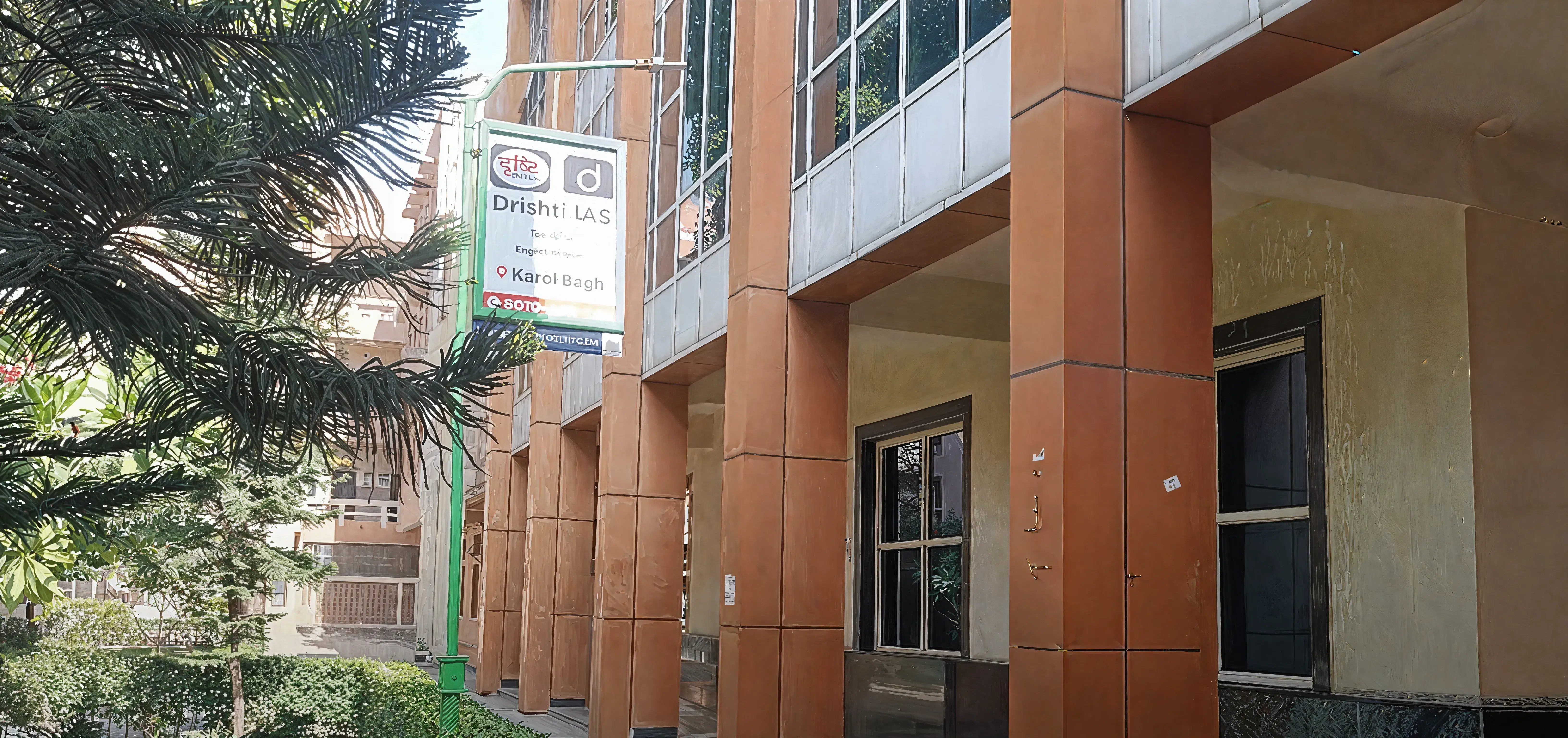 SGTB Khalsa College Academic Infrastructure photo 1